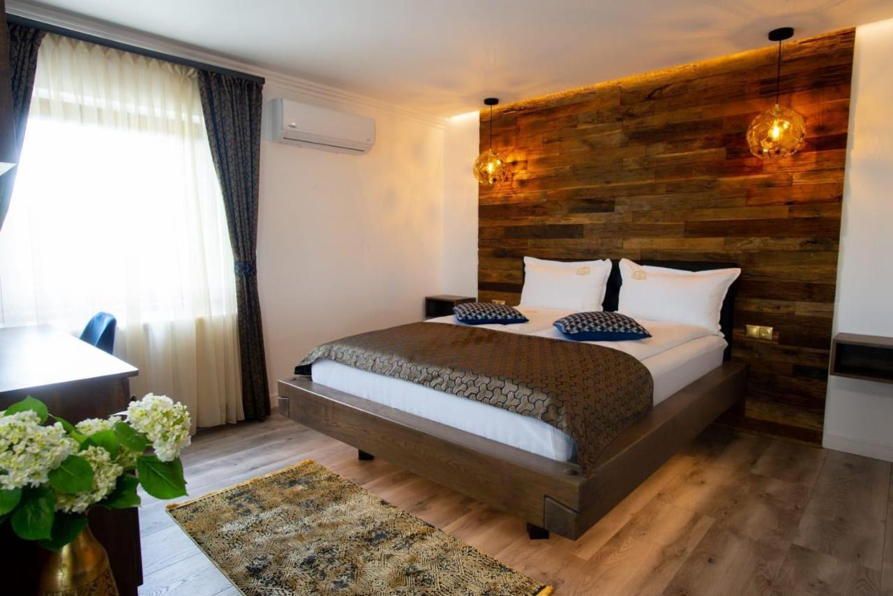 Kotyogo Panzio Bed & Breakfast Lupeni  Exterior photo